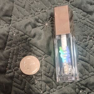 Lip gloss cooling ice bomb